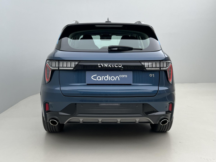 Lynk & Co 01 HEV AUT