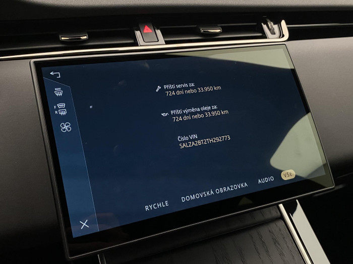 Land Rover Range Rover Evoque P270e DYNAMIC SE AWD AUT 1.5 Dynamic SE