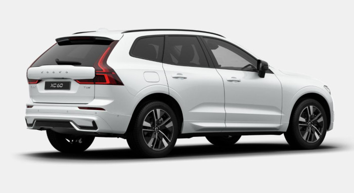 Volvo XC60 T8 AWD AUT RECHARGE BLACK PLUS