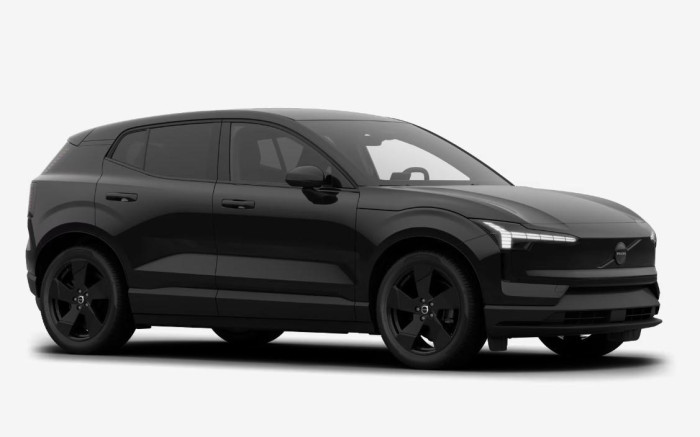 Volvo EX30 BLACK EDITION P5 ELETRIC PLUS
