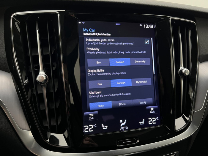 Volvo V60 B4 MOMENTUM AUT 2.0 Momentum