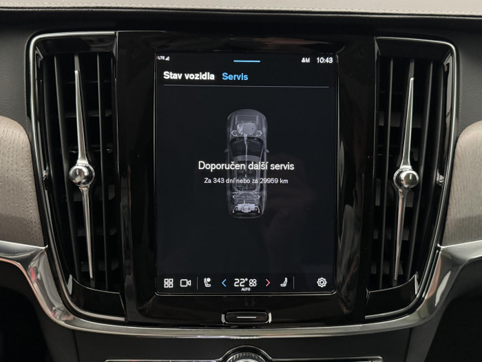Volvo V90 B5 AWD ULTIMATE BRIGHT AUT