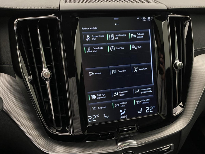 Volvo XC60 D5 AWD INSCRIPTION REZERVACE 2.0 d