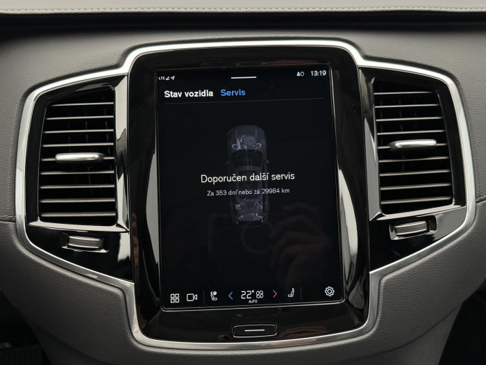 Volvo XC90 T8 AWD RECHARGE ULTIMATE DARK