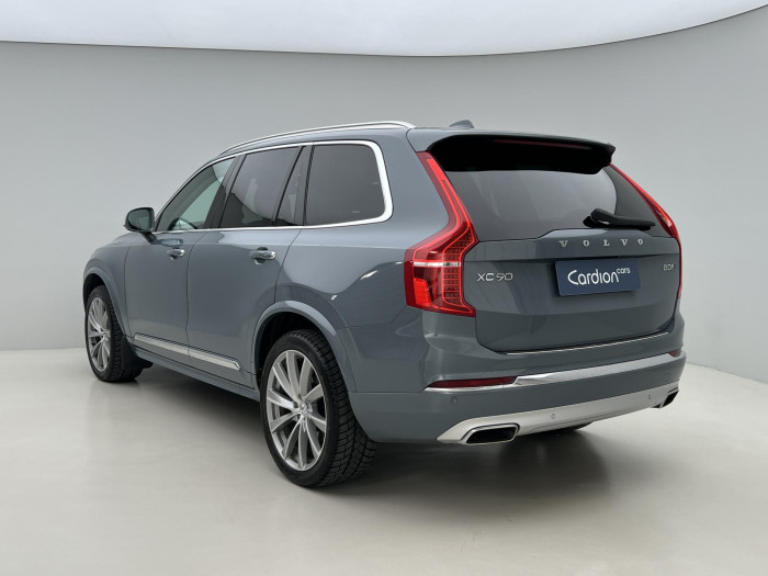 Volvo XC90 B5 AWD INSCRIPTION 7MÍST AUT