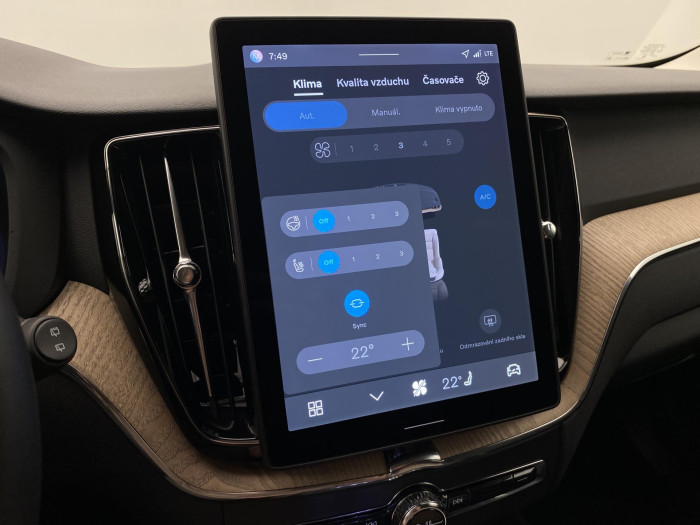 Volvo XC60 T8 AWD RECHARGE BRIGHT PLUS CZ