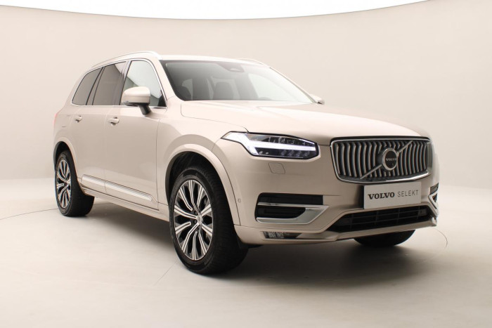 Volvo XC90 B5 AWD PLUS BRIGHT CZ 1.maj