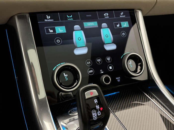 Land Rover Range Rover Sport P525 AUTOBIOGRAPHY REZERVACE