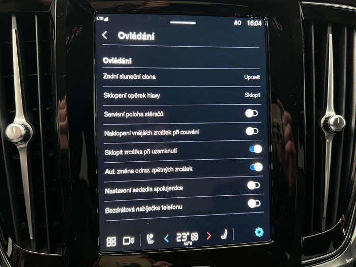 Volvo S90 B5 AWD ULTIMATE BRIGHT AUT CZ