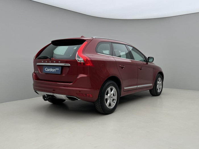 Volvo XC60 D4 AWD SUMMUM Aut CZ 2.4 d Summum