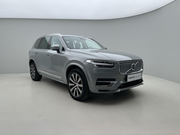 Volvo XC90 B5 AWD PLUS BRIGHT 7MÍSTNÁ AUT