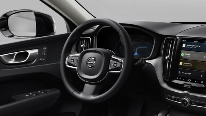 Volvo XC60 B4 AWD AUT DARK PLUS 2.0 Plus