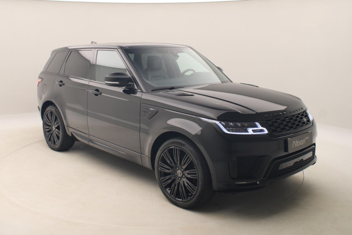 Land Rover Range Rover Sport 3.0 SDV6 REZERVACE