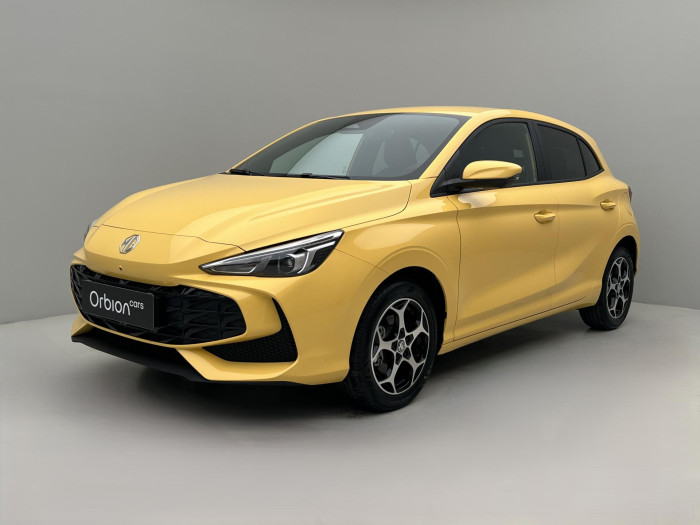 MG MG3 EXCLUSIVE HYBRID+ 1.5 Exclusive