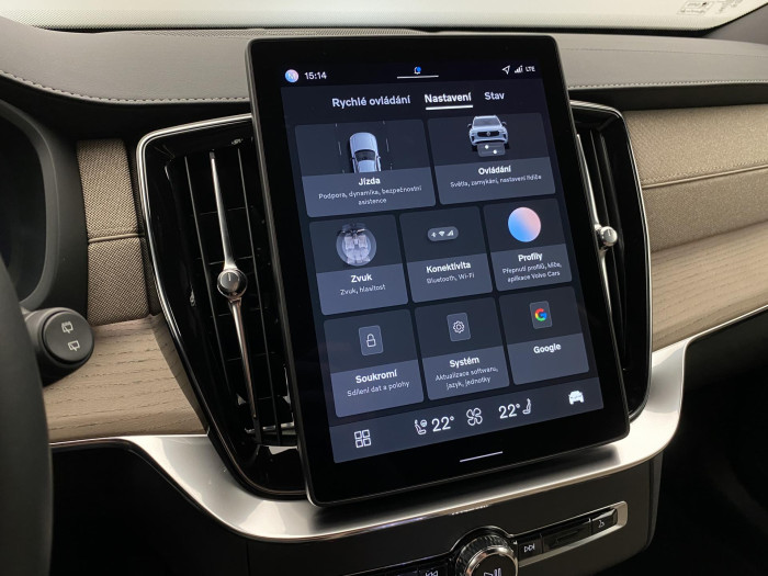 Volvo XC90 T8 AWD RECHARGE DARK PLUS 7m