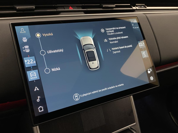 Land Rover Range Rover P530 AUTOBIOGRAPHY LWB