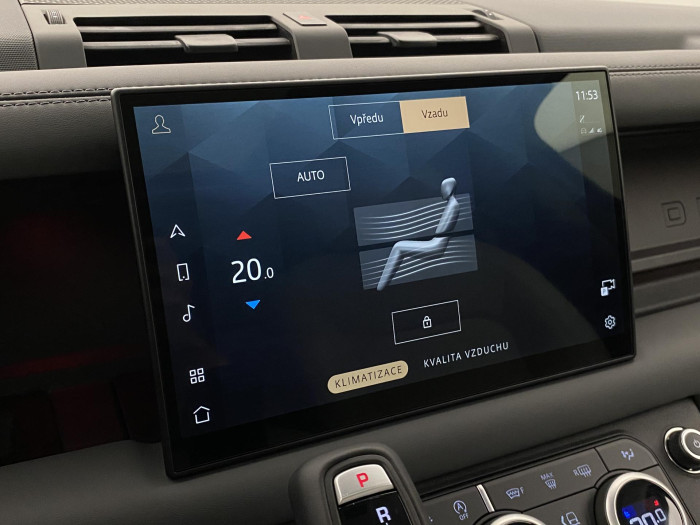 Land Rover Defender 110 D300 X-D HSE REZERVACE 3.0 d d