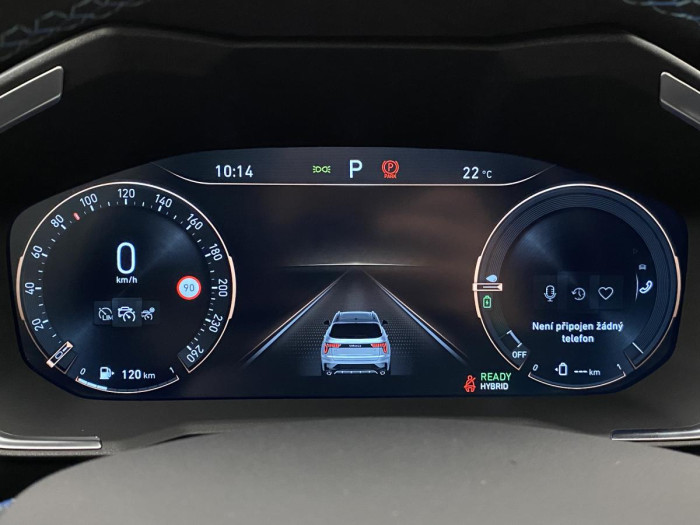 Lynk & Co 01 PHEV DCT AUT REZERVACE