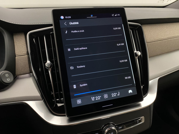 Volvo XC90 B5 AWD AUT CORE 7míst