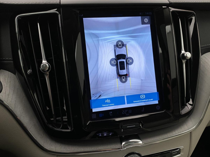 Volvo XC60 B4 AWD AUT DARK ULTIMATE
