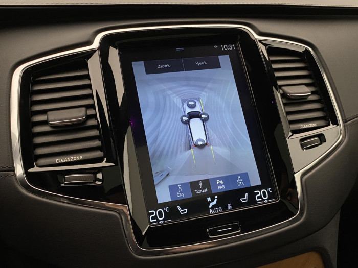 Volvo XC90 D5 AWD INSCRIPTION REZERVACE 2.0 d