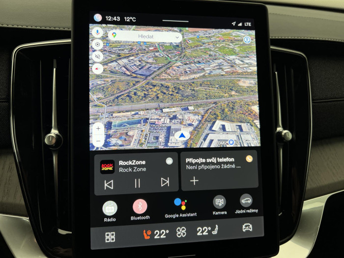 Volvo XC90 T8 AWD RECHARGE ULTRA DARK AUT