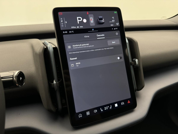 Volvo EX30 PURE ELECTRIC RECHAR. CORE RWD