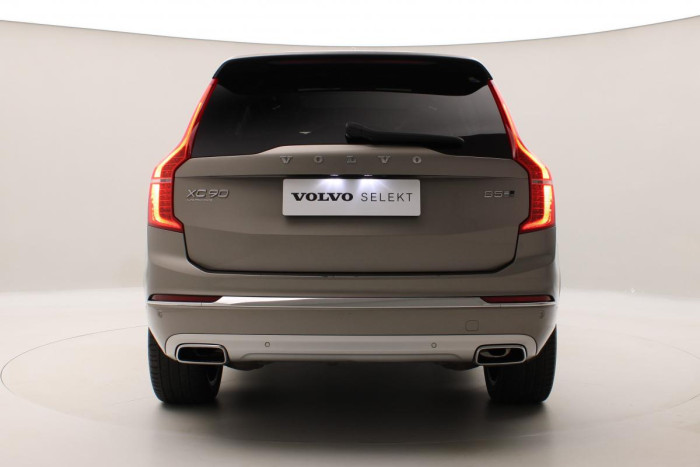 Volvo XC90 B5 AWD INSCRIPTION REZERVACE