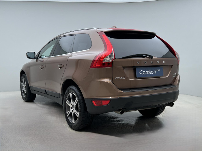 Volvo XC60 D4 AWD SUMMUM AUT 2.4 d Summum