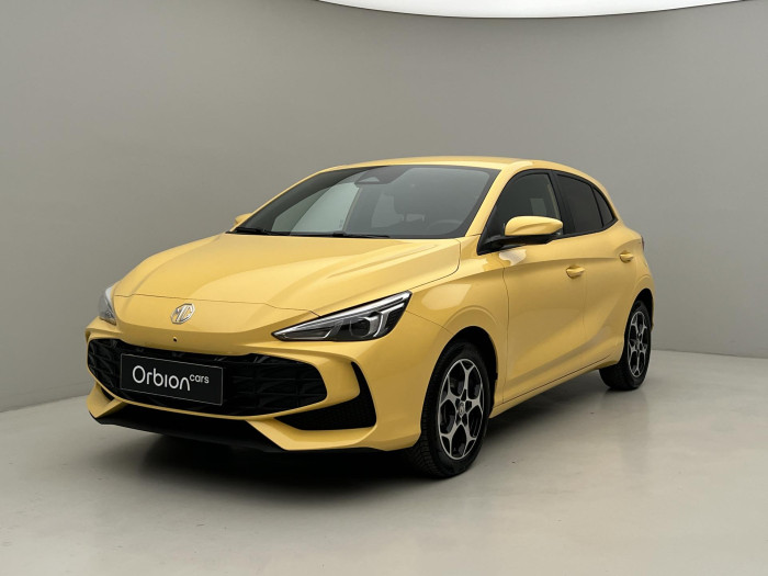 MG MG3 EXCLUSIVE HYBRID+ AUT CZ 1.maj 1.5 Exclusive