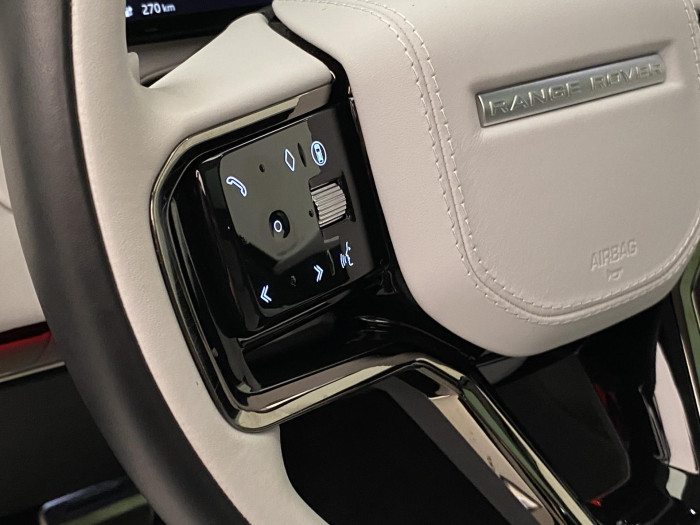 Land Rover Range Rover Sport P550e AUTOBIOGRAPHY AWD CZ