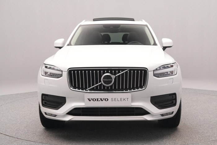 Volvo XC90 B5 AWD BRIGHT ULTRA AUT CZ 7M