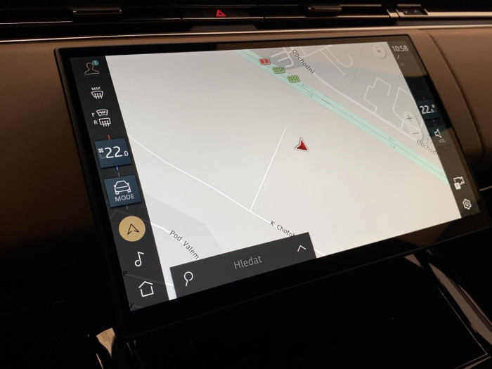 Land Rover Range Rover Sport D300 DYNAMIC SE AWD AUT 3.0 d Dynamic SE