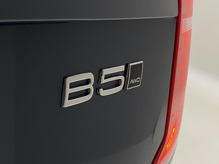 Volvo XC90 B5 AWD AUT BRIGHT ULTIMATE 7m