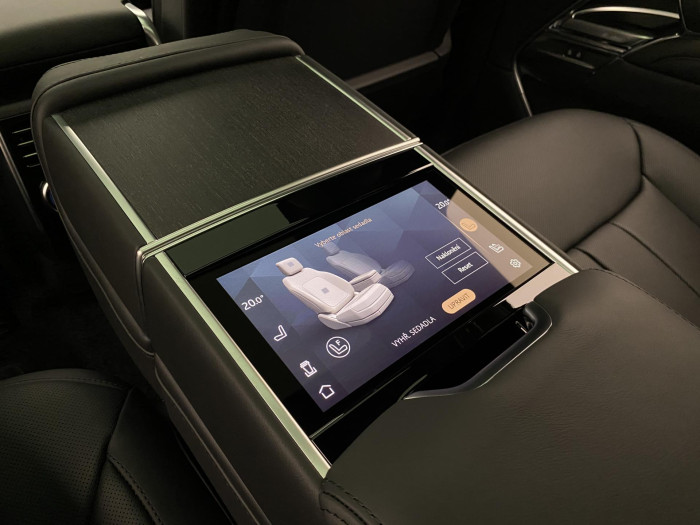 Land Rover Range Rover P530 AUTOBIOGRAPHY REZERVACE