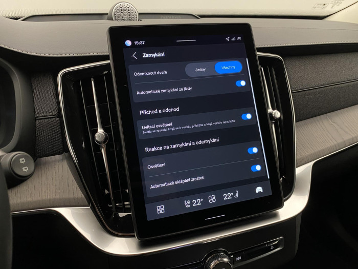 Volvo XC90 T8 AWD RECHARGE BRIGHT PLUS 7m