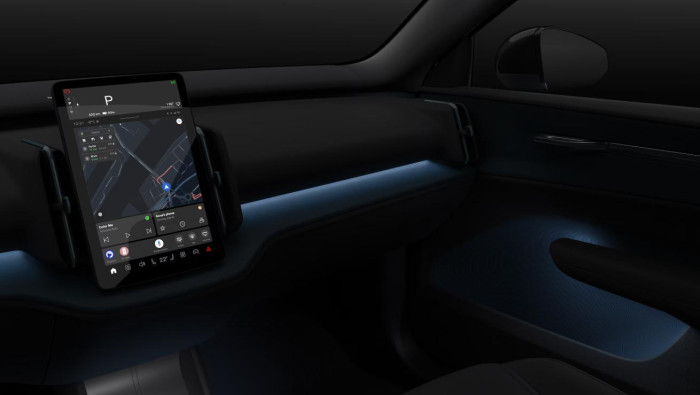 Volvo EX30 P8 AWD ULTRA AUT