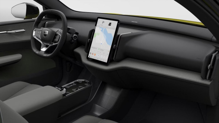 Volvo EX30 PURE ELECTRIC AWD TWIN PLUS