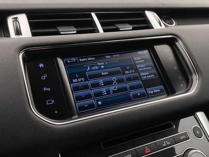 Land Rover Range Rover Sport 3.0 SDV6 AWD HSE AUT