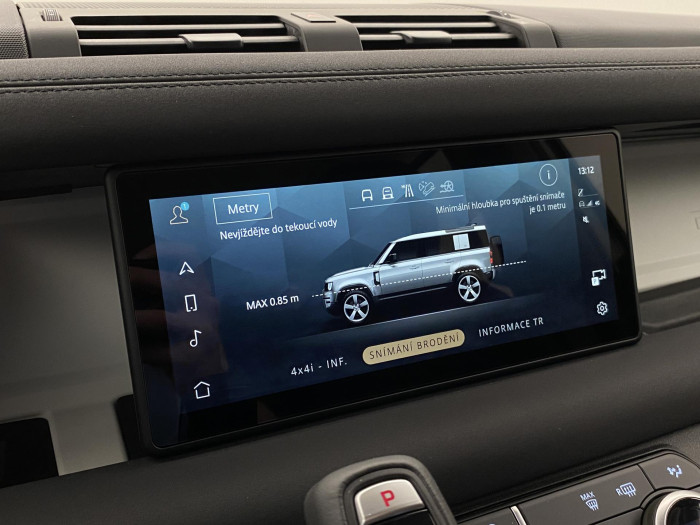 Land Rover Defender 110 D250 S AWD AUT CZ 7míst 3.0 d