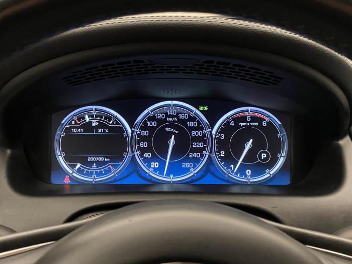 Jaguar XJ 3.0 V6D AUT 3.0 d