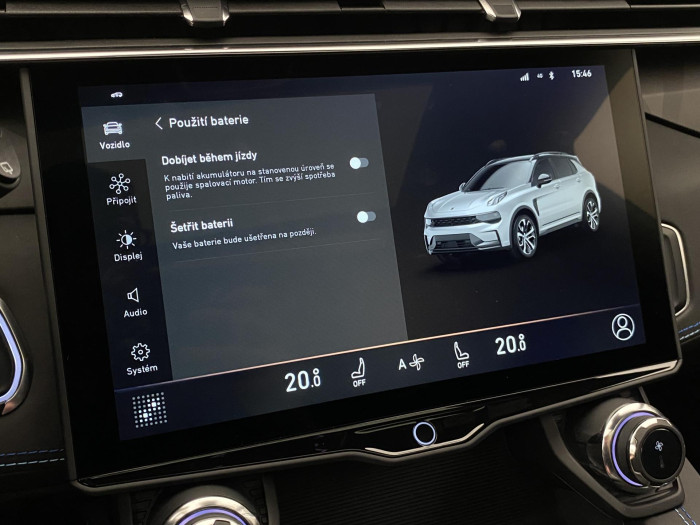 Lynk & Co 01 PHEV DCT AUT 1.maj REZERVACE