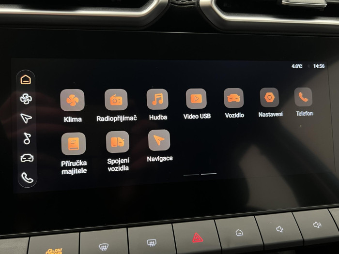 MG ZS 1.5 EXCITE CZ 1.maj.