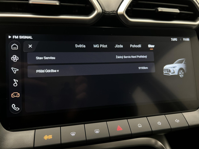 MG ZS 1.5 EMOTION HYBRID+ AUT CZ