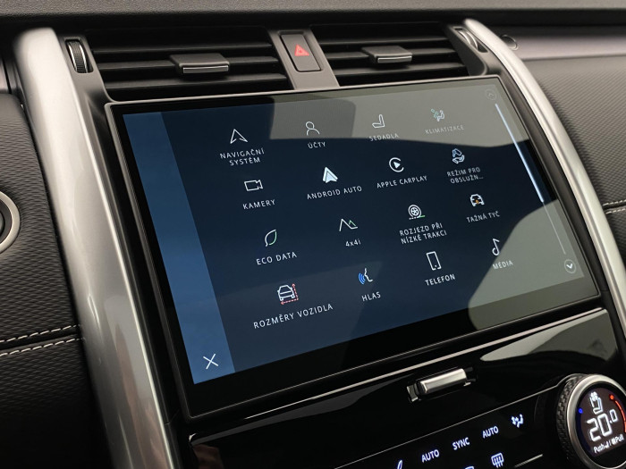 Land Rover Discovery D350 DYNAMIC HSE AWD AUT 3.0 d Dynamic