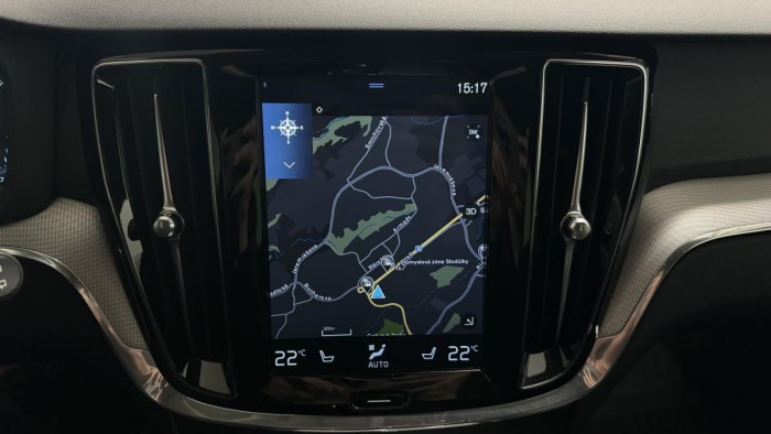 Volvo V60 CROSS COUNTRY D4 AWD REZERVACE 2.0 d
