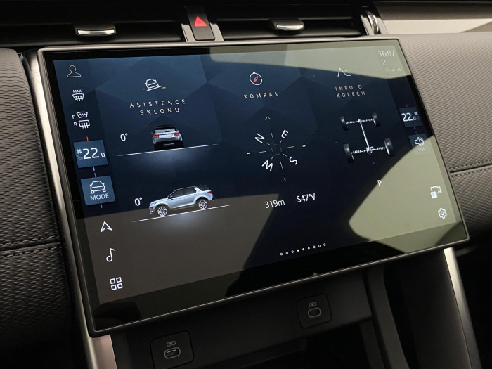 Land Rover Discovery Sport D200 DYNAMIC SE AWD AUT 2.0 d Dynamic SE