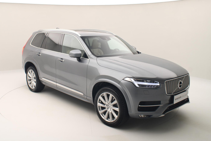 Volvo XC90 D5 AWD INSCRIPTION CZ 1. maj 2.0 d