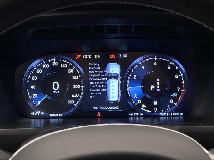 Volvo XC90 B5 AWD R-DESIGN AUT CZ