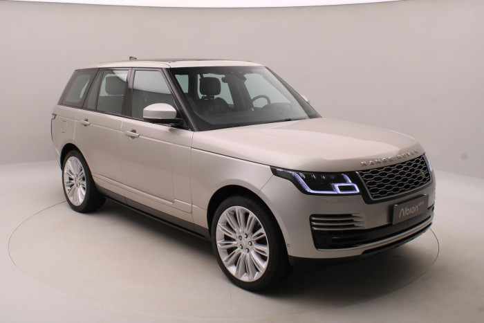 Land Rover Range Rover 4.4 SDV8 AUTOBIOGRAPHY AWD CZ